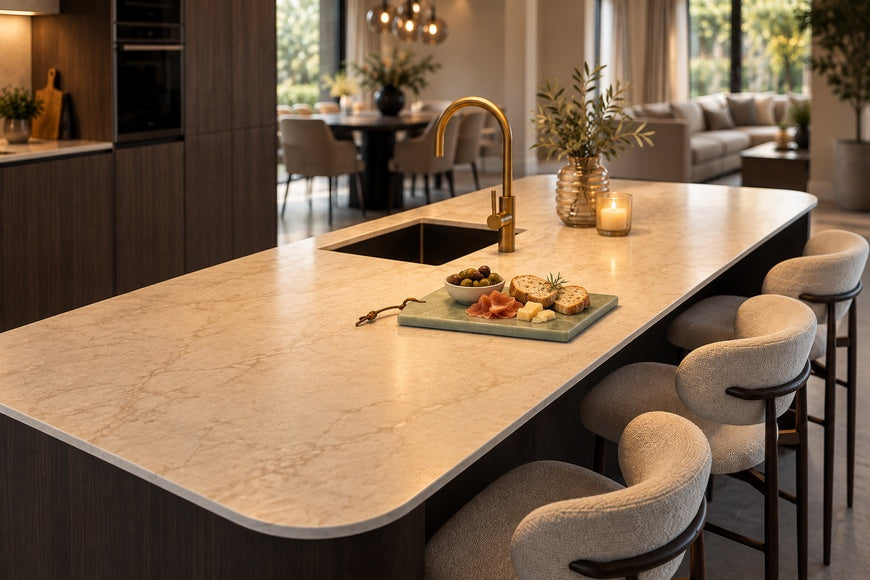 Keuken & Dining