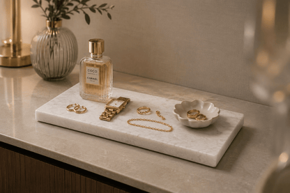 Composiet accessoireplank in Prexory Light - Atelier Pietra