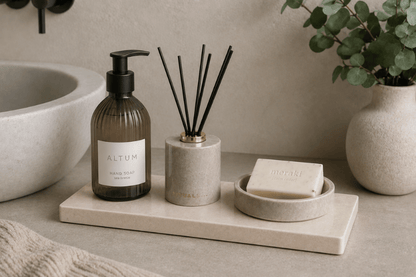 Composiet accessoireplank in Prexory Sand - Atelier Pietra