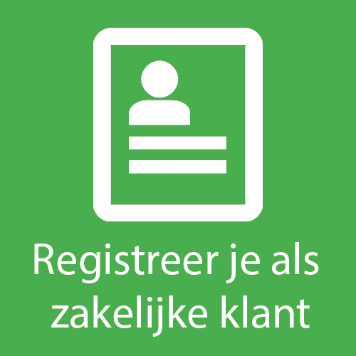 Registreren als klant